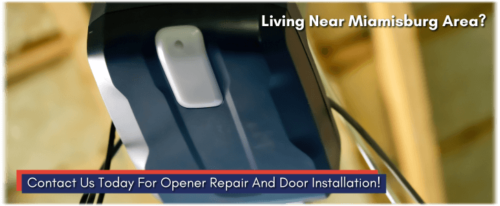 Garage Door Opener Repair And Installation Miamisburg