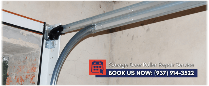 Garage Door Roller Repair Miamisburg